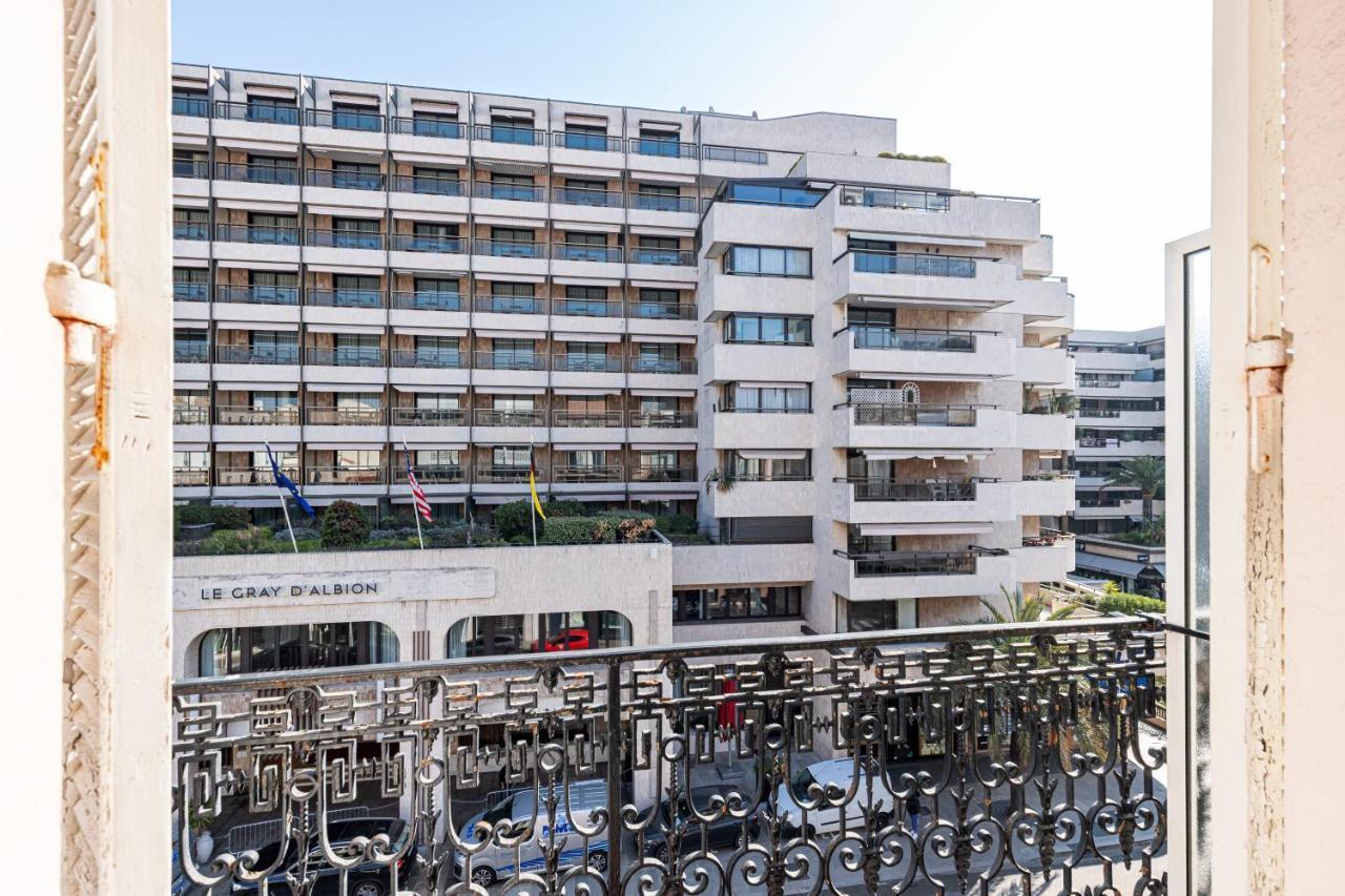 Modern Waikiki Hotel 칸느 외부 사진