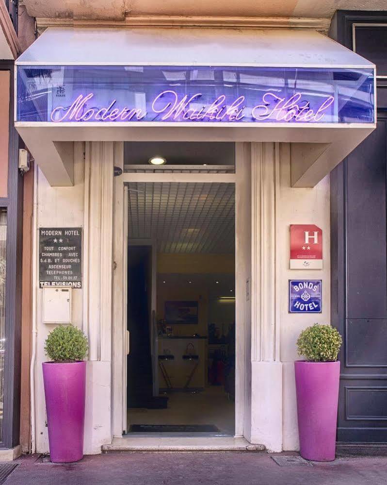 Modern Waikiki Hotel 칸느 외부 사진